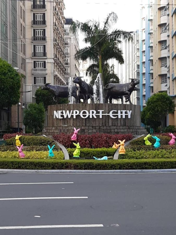 Sarasota Residential Resort Cluster 4 Unit 6B, 6C And 6L By Manny Newport Blvd, Across Naia T3 & Near Resorts World Manila, Pasay City Luaran gambar