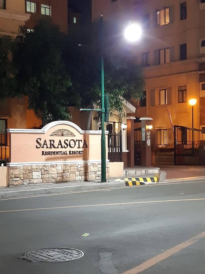 Sarasota Residential Resort Cluster 4 Unit 6B, 6C And 6L By Manny Newport Blvd, Across Naia T3 & Near Resorts World Manila, Pasay City Luaran gambar