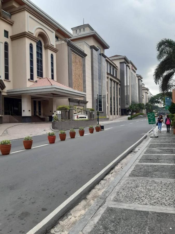Sarasota Residential Resort Cluster 4 Unit 6B, 6C And 6L By Manny Newport Blvd, Across Naia T3 & Near Resorts World Manila, Pasay City Luaran gambar